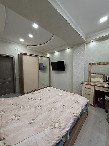 flat osh: 2 комнаты, 66 м², АЮ Гранд Элитка, 4 этаж, Евроремонт — 6