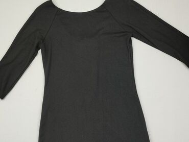 czarna sukienki damskie: Sukienka, S, stan - Dobry