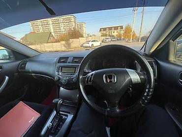 colf 2: Honda Accord: 2003 г., 2 л, Автомат, Бензин, Седан — 4