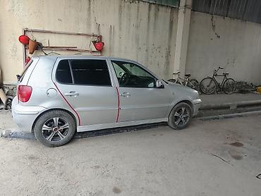 авто полотка: Volkswagen Polo: 2001 г., 1.4 л, Механика, Бензин, Хэтчбэк — 3