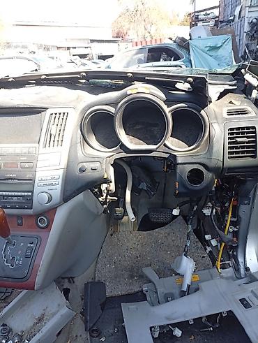 разбор лексус рх: Разбор Lexus RX 330 право руль японец — 3