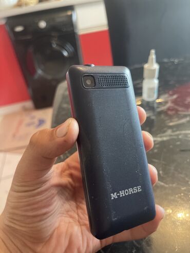 Tavalar: Nokia 1, 16 GB, rəng - Qara, Düyməli
