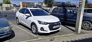 шевроле оникс отзывы: Chevrolet Onix: 2020 г., Автомат, Бензин, Седан — 2