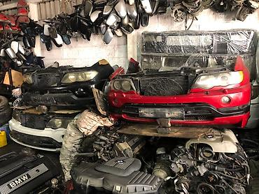 Бампер и комплектующие: BMW — 2