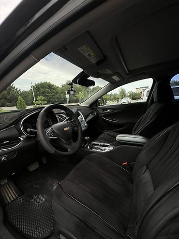малибу 3 цена: Chevrolet Malibu: 2018 г., 1.5 л, Автомат, Бензин, Седан — 8