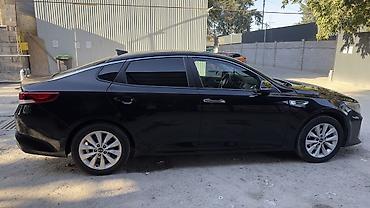 k5 2011: Kia Optima: 2016 г., 2.4 л, Автомат, Бензин, Седан — 7