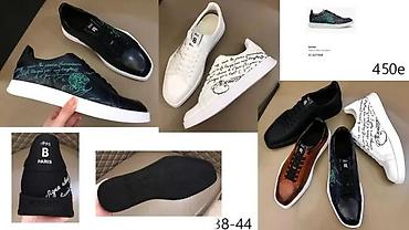 Patike: BERLUTI, TOP MODELI, LIMITED EDIT. 2025-26 | Novo! ! ! Hit. Berluti — 12
