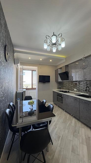 Продажа квартир: 3 комнаты, 108 м², Элитка, 11 этаж, Дизайнерский ремонт — 11