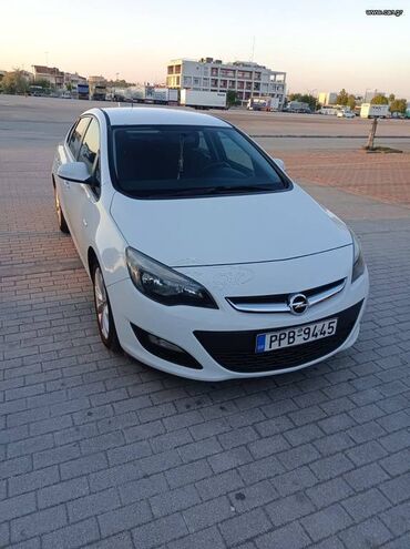 Opel: Opel Astra: 1.3 l. | 2014 έ. 210000 km. Χάτσμπακ