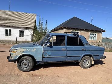 сидение киа к5: ВАЗ (ЛАДА) 2106: 1995 г., 1.6 л, Механика, Бензин, Седан — 5