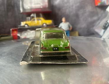 брусья: Moskvich, 1967 год, 1:43, Железо, Платная доставка — 8