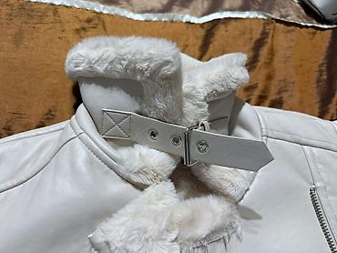 mont: Kürk, Stradivarius, S, rəng - Bej — 6