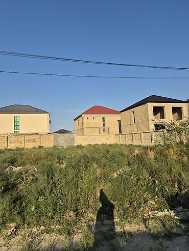 yeni coratda heyet evleri: Tikinti — 5