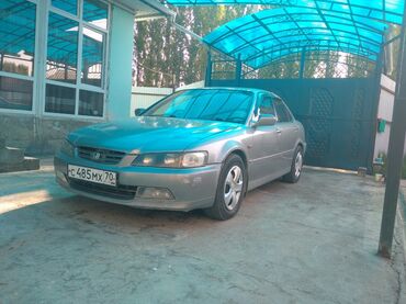 скутер бу бишкек: Honda Accord: 2000 г., 0.2 л, Механика, Бензин, Седан