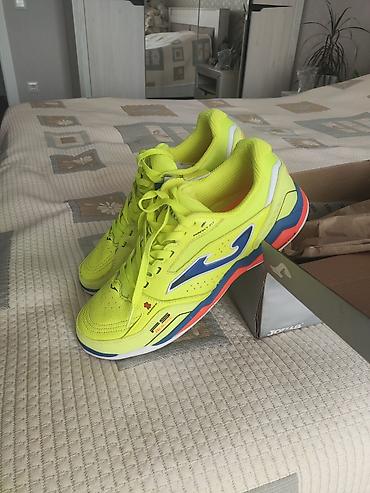 красовка футболный: Мужские кроссовки, 43, Joma, Новый — 6