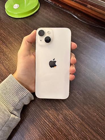 apple iphone 16: IPhone 14, 128 GB, Ağ — 1