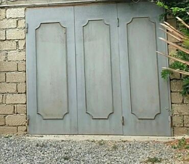 Tavan: Darvazalar, Qaraj üçün