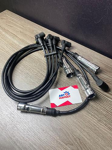 свечные провода гольф 4: Свечной провод ПВН FENVA Модель: Volkswagen GULF3 91-98 V1.6 4Ц — 2