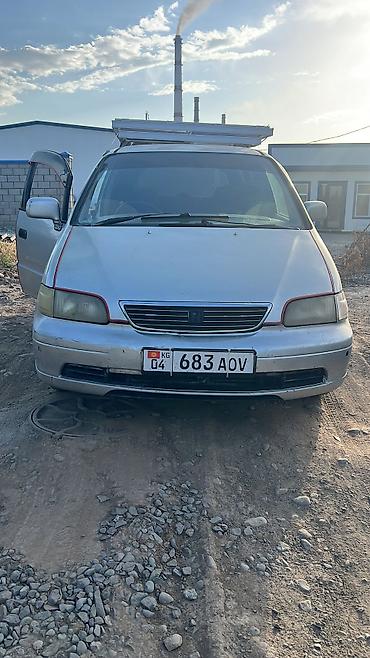 хонда одиссей1996: Honda Odyssey: 1996 г., 2.3 л, Автомат, Бензин, Минивэн — 2