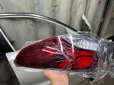 Передние фары: Комплект передних фар Kia 2018 г. — 4