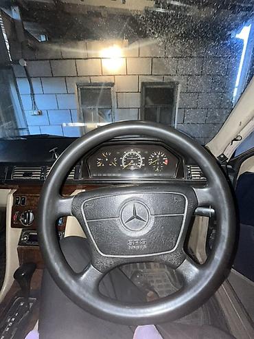 редуктор 3.06 w124: Mercedes-Benz E-Class: 1993 г., Седан — 7