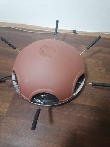 Rerne: TRISTAR PZ-9156 Pizza Festa 6 – električna mini pećnica za pizzu sa — 7