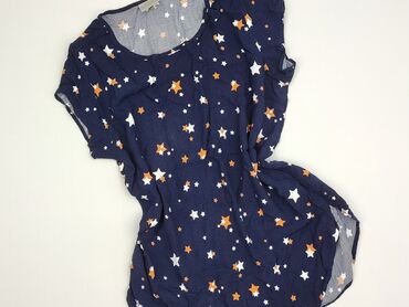 koszula niebieska stradivarius: Vero Moda, Women's blouse, size M (EU 38)