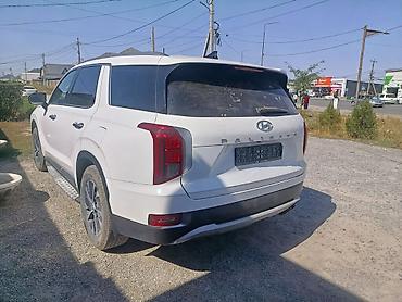 Hyundai Palisade: 2020 г., 2.2 л, Автомат, Дизель, Кроссовер — 5