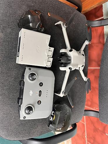 redmi 6: DJI Mini 4 Pro + пульт DJI RC-N2 + хаб зарядки Компактный — 3