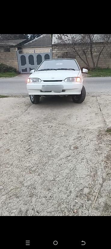 VAZ (LADA): VAZ (LADA) 2114 Samara: 1.6 l | 2012 il 153000 km Hetçbek — 5