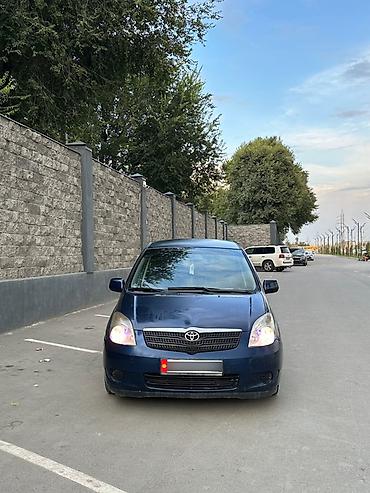 купить камри 40: Toyota Corolla Verso: 2003 г., 2 л, Механика, Дизель, Универсал — 1
