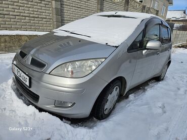 Mitsubishi: Mitsubishi Colt: 2003 г., 1.4 л, Автомат, Бензин, Хэтчбэк