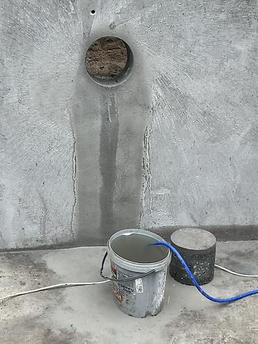 construction: Алмазное бурение отверстий в бетоне, кирпиче и железобетоне - Точное — 1