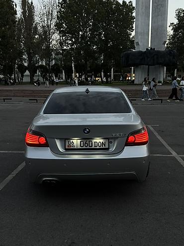 bmw m5 e90: BMW 5 series: 2008 г., 3 л, Робот, Бензин, Седан — 10