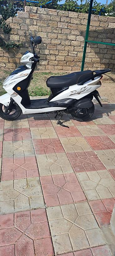 rks sniper 50: 50 sm3, 2021 il, 7595 km — 2