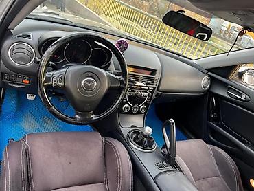 дрифь: Mazda RX-8: 2004 г., 2 л, Механика, Бензин, Купе — 6