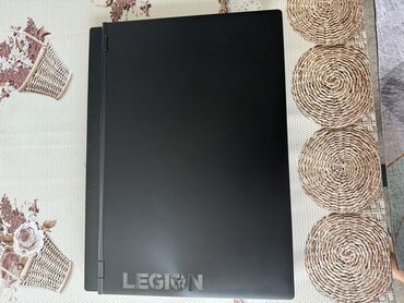 legion ноут: Ноутбук, Lenovo, 16 ГБ ОЗУ, Intel Core i5, 15.6 ", Б/у, Игровой, память SSD