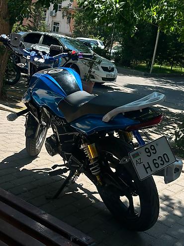 Транспорт: Tufan - S150, 150 см3, 2024 год, 25050 км — 3
