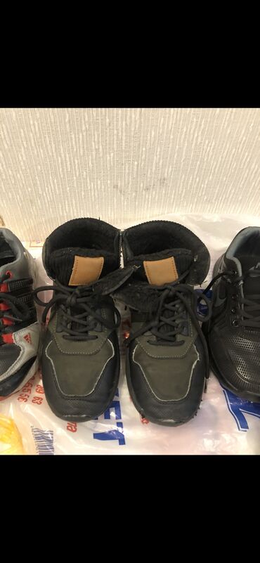 Uşaq ayaqqabıları: 32 razmer hamisiyaxshi veziyyetde — 6