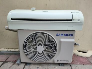 купить бу кондиционер в баку: Kondisioner Samsung, Yeni, 30-35 kv. m, Split sistem, Ödənişli quraşdırma