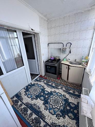 Продажа квартир: 1 комната, 33 м², 105 серия, 5 этаж, Косметический ремонт at lalafo.kg — 5 Продажа квартир: 1 комната, 33 м², 105 серия, 5 этаж, Косметический ремонт — 5