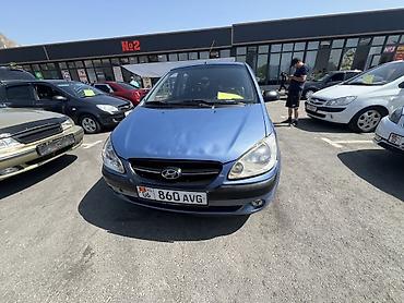 электромобиль нета ю: Hyundai Getz: 2008 г., 1.6 л, Механика, Бензин, Хэтчбэк — 2
