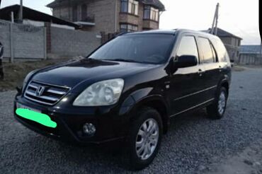 срв црв: Honda CR-V: 2004 г., 2 л, Автомат, Бензин, Внедорожник