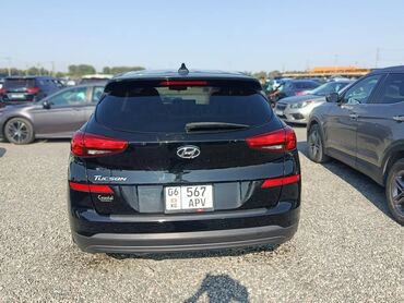 продажа авто в бишкеке и по всему кыргызстану: Hyundai Tucson: 2019 г., 2 л, Типтроник, Бензин, Кроссовер