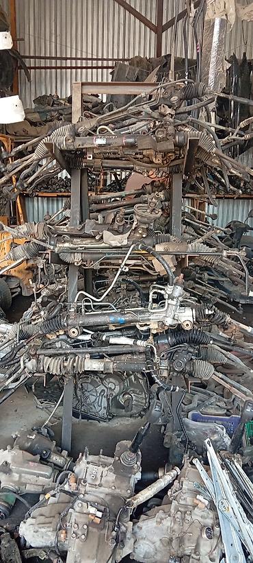 Рулевые рейки для японских автомобилей - В наличии широкий