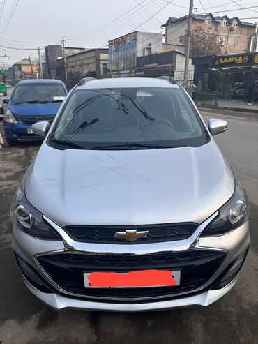 Chevrolet: Chevrolet Spark: 2019 г., 1 л, Автомат, Бензин, Хэтчбэк