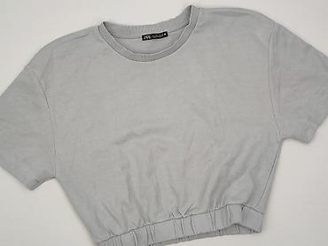 zara woman basic: Zara, T-shirt damski, rozmiar L — 1