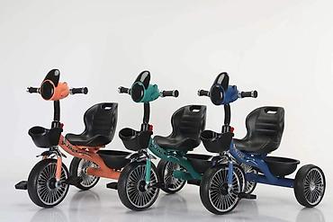 Другие товары для детей: Детские трехколесные велосипеды оптом и в розницу . QiaoPiLong — — 3