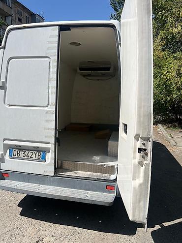 Легкий грузовой транспорт: Легкий грузовик, Mercedes-Benz, Стандарт, 1,5 т, Б/у — 6