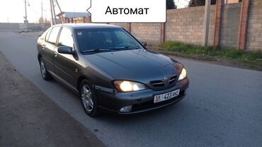 продажа авто в бишкеке и по всему кыргызстану: Nissan Primera: 2000 г., 2 л, Автомат, Бензин, Седан